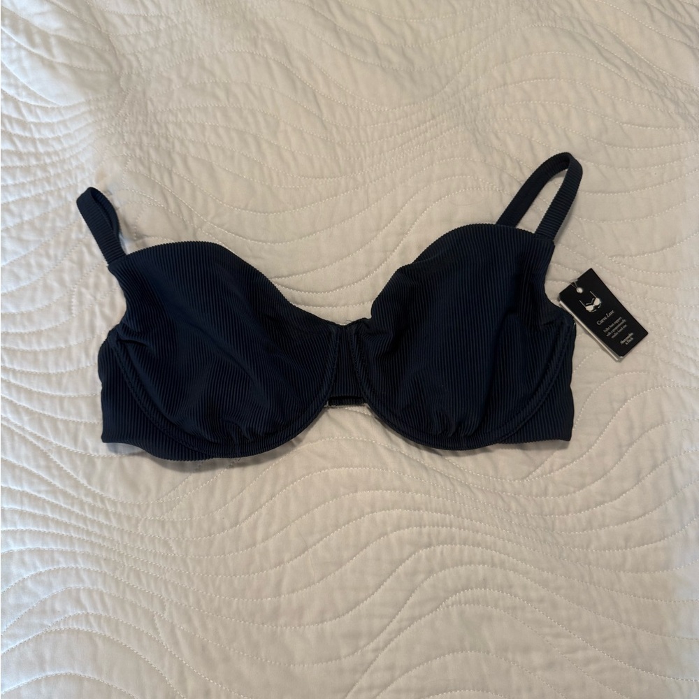Abercrombie Curve Love bikini top